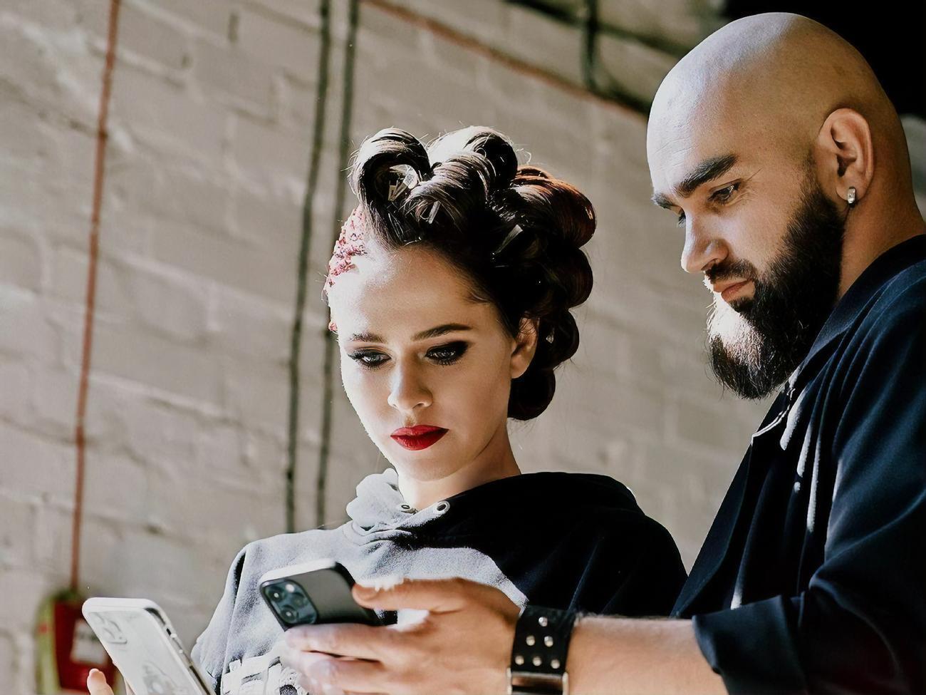 Вересень 2011 року, весілля Юлії Саніної та Валерія Бебка