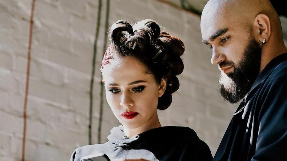 Вересень 2011 року, весілля Юлії Саніної та Валерія Бебка