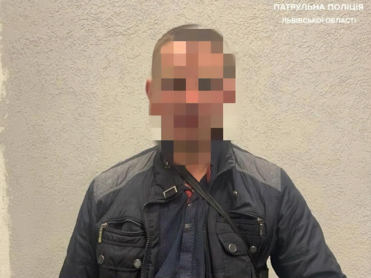 34-річного чоловіка затримали