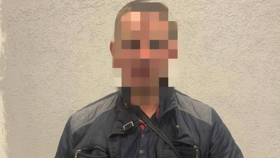 34-річного чоловіка затримали