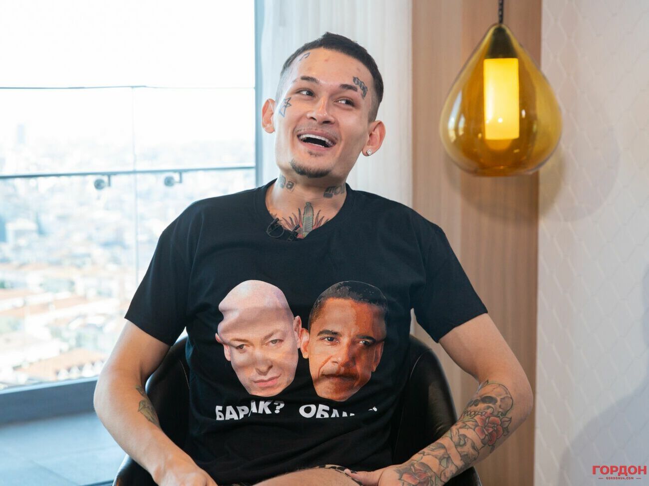 Morgenshtern признался, что первый секс у него был в 15 лет