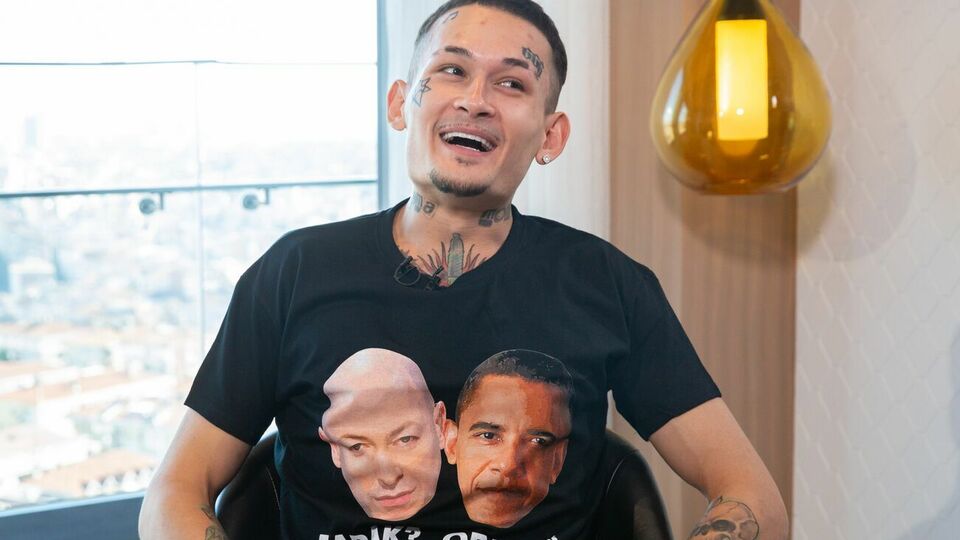 Morgenshtern признался, что первый секс у него был в 15 лет