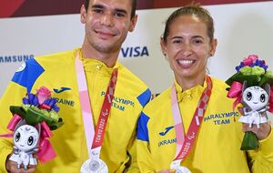 У украинцев уже 98 паралимпийских медалей Токио 2020