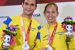 В українців уже 98 паралімпійських медалей Токіо 2020