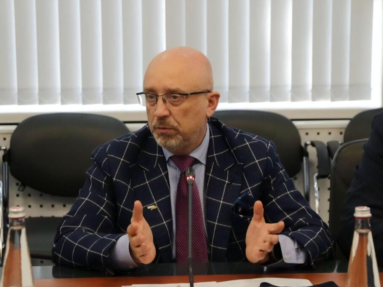 Резников о действиях оккупантов РФ в Крыму:&nbsp;Это пощечина всем, кто заявлял о необходимости защиты прав человека и поддержке Украины