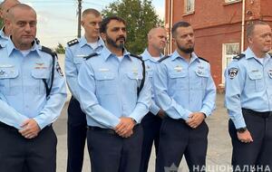 Израильские правоохранители прибыли в Умань