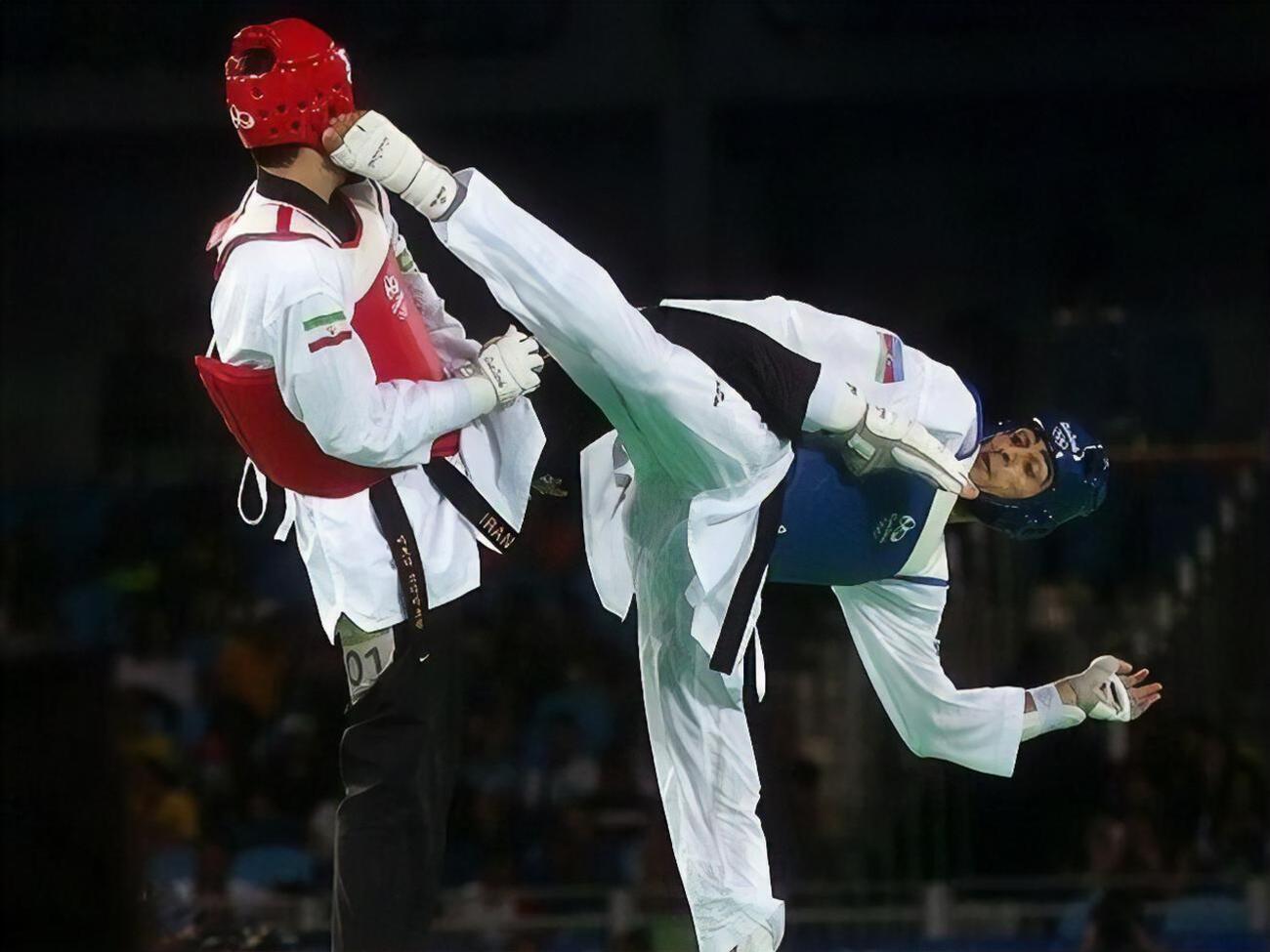 Сьогодні у світі Міжнародний день тхеквондо