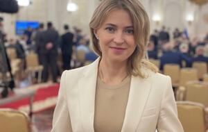 Оккупанты назначали Поклонскую "прокурором" Крыма