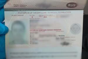 Росіянину заборонено в'їзд в Україну на три роки