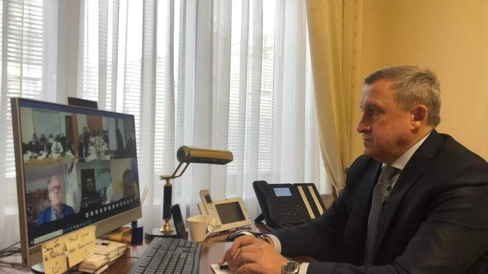 Дещица сообщил, что ноту протеста польской стороне отправили