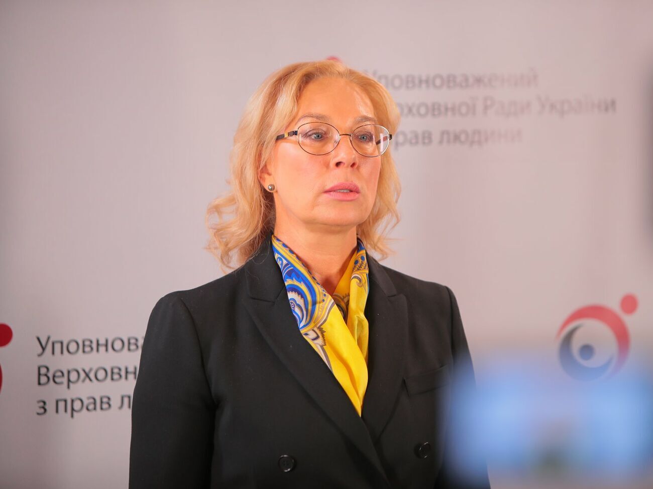 Денісова повідомила про пів сотні затриманих у Сімферополі