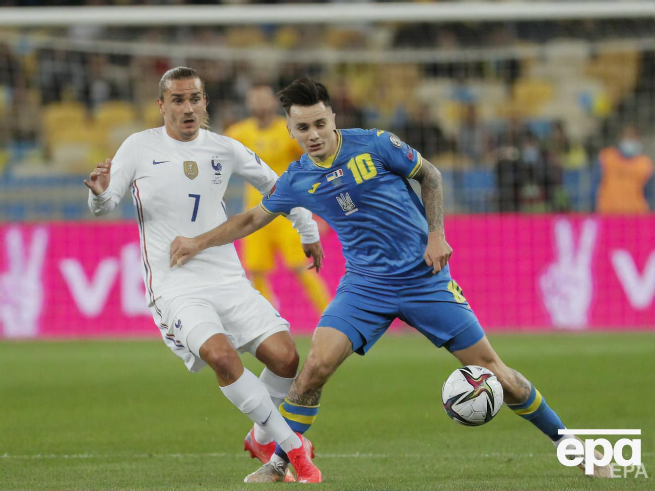 Поединок проходил на НСК "Олимпийский"