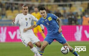 Поединок проходил на НСК "Олимпийский"