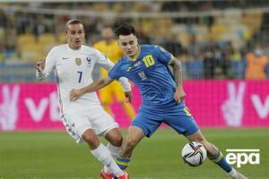 Поєдинок відбувався на НСК "Олімпійський"