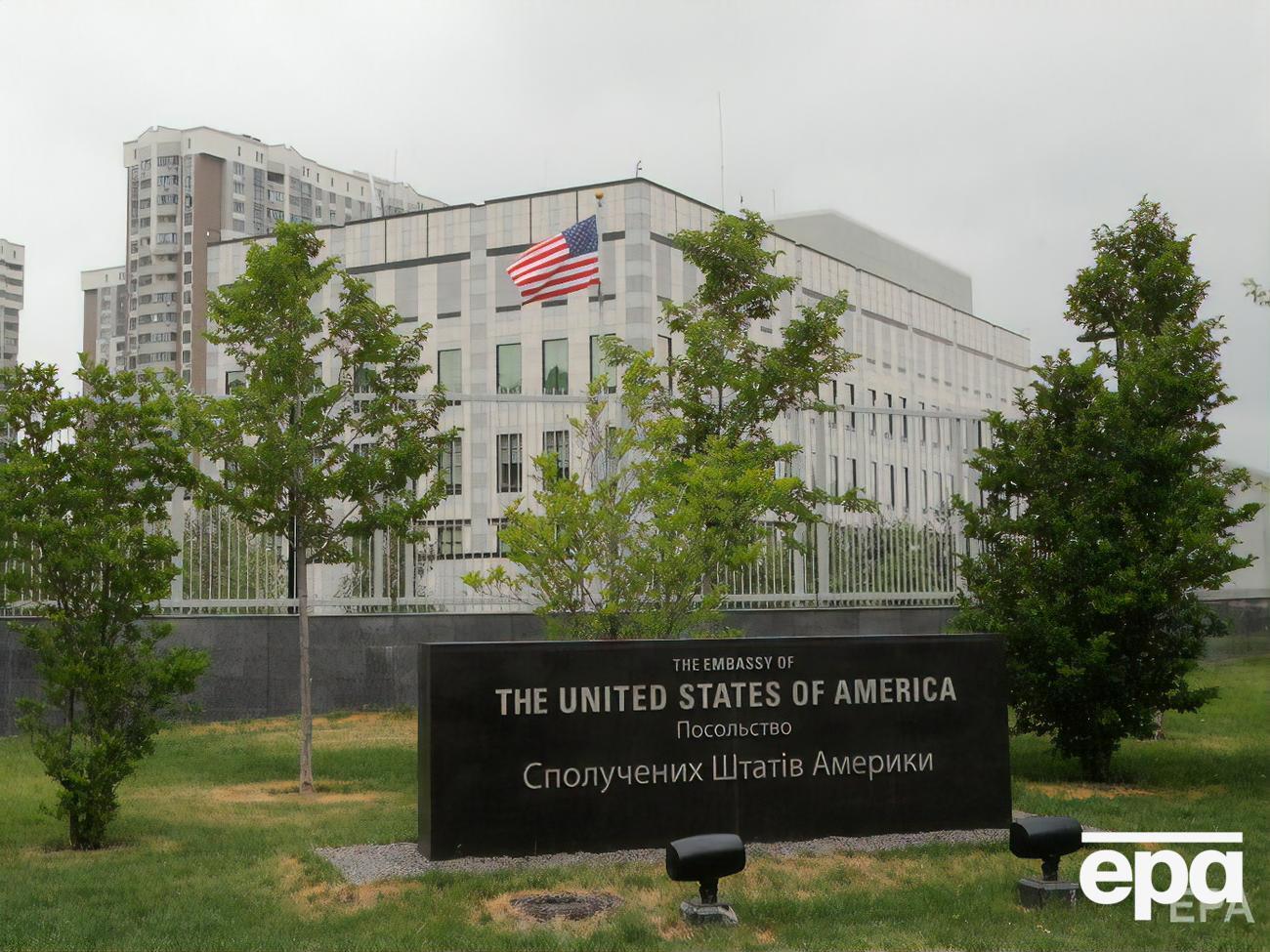 Посольство США: Росія повинна негайно звільнити всіх українських політв'язнів