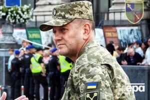 Нинішню посаду Залужний обіймає трохи більше ніж місяць