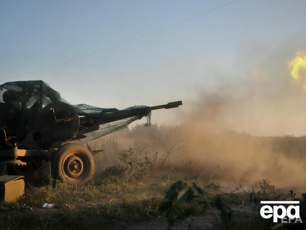 Россия начала вооруженную агрессию&nbsp;на востоке Украины в 2014 году