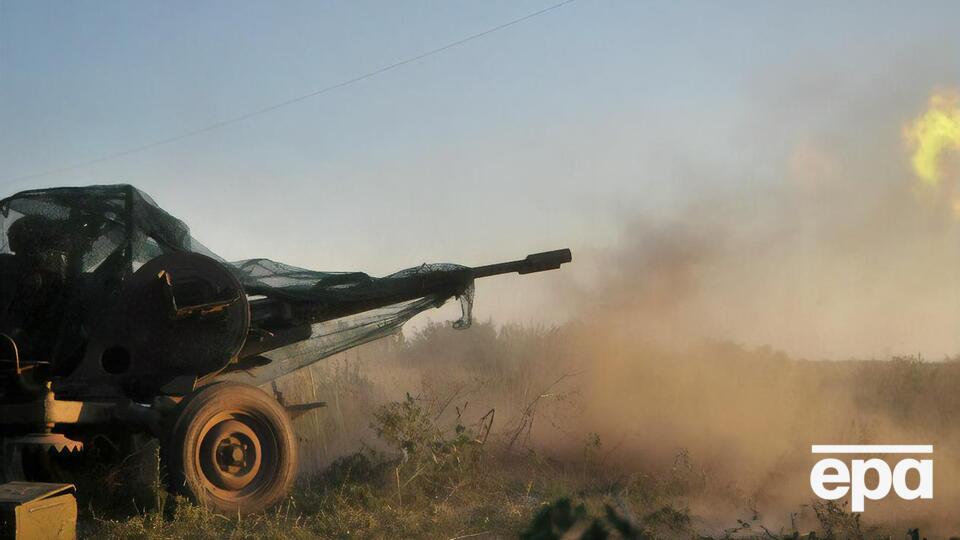 Россия начала вооруженную агрессию на востоке Украины в 2014 году