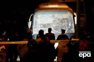 В автобусе находилось около 60 человек