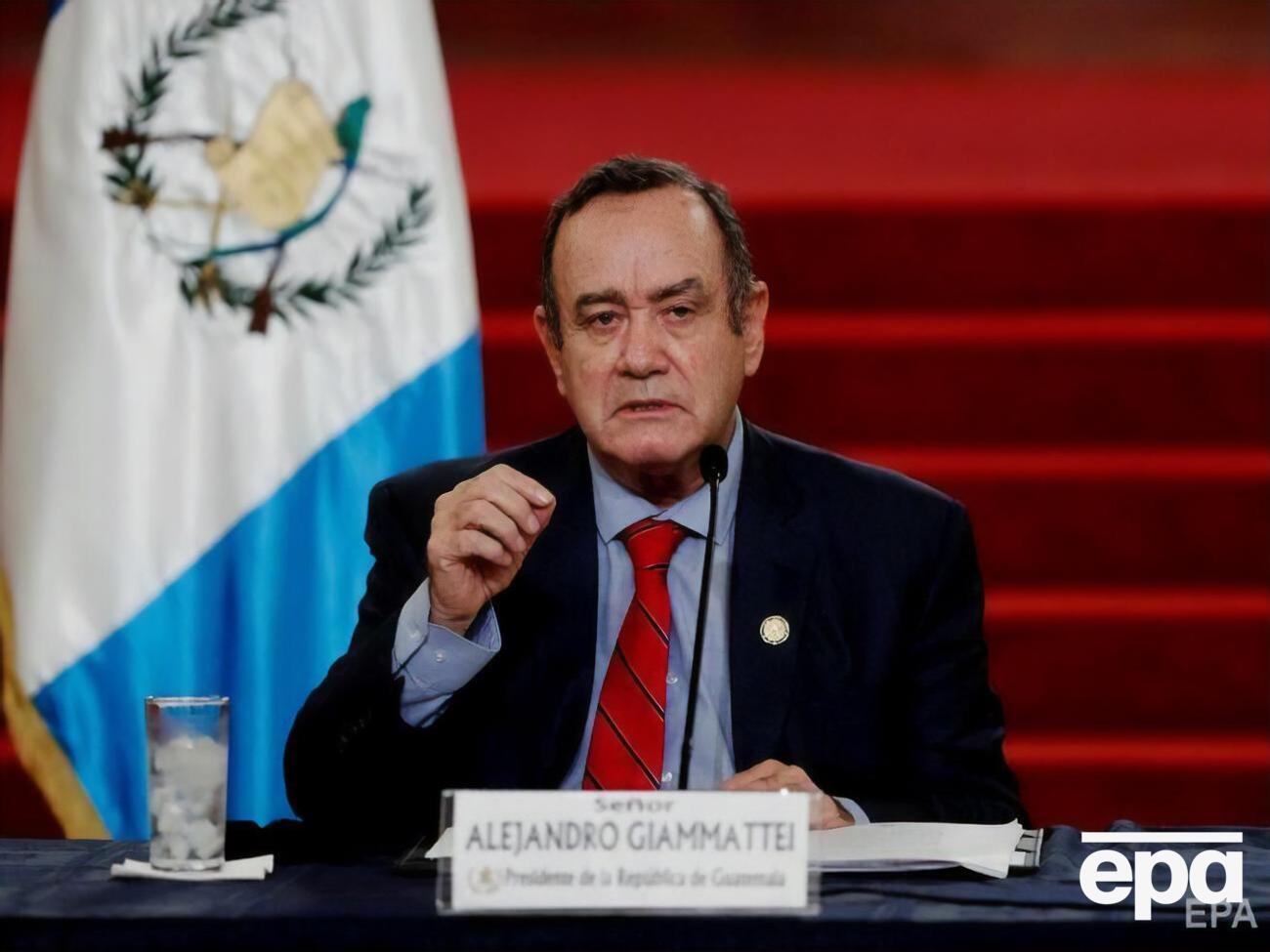 Джамматтеи не находится под следствием