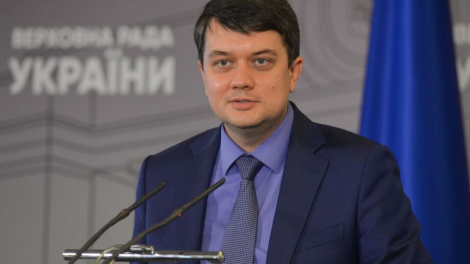 У Разумкова двое сыновей – Александр и Алексей