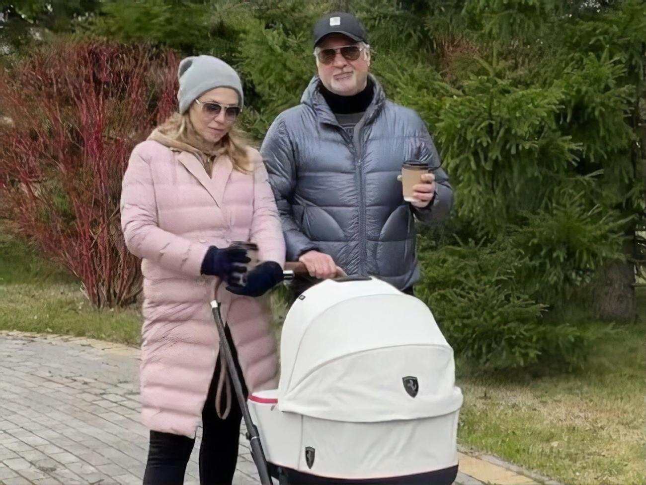 Джанабаєва та Меладзе одружилися 2014 року