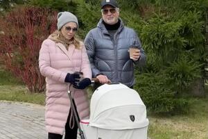 Джанабаєва та Меладзе одружилися 2014 року