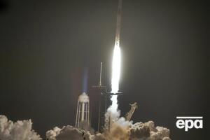 В составе миссии нет профессиональных астронавтов