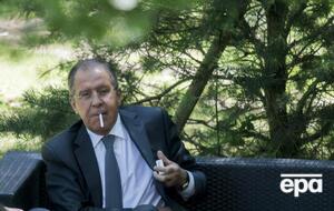 Лавров (на фото) не обізнаний із "законом Родченкова", вважає Бєлковський