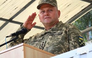 Залужний: Українські військові сказали від душі, сказали правду