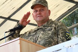 Залужний: Українські військові сказали від душі, сказали правду