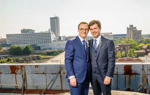 Частен і Піт Буттіджичі стали батьками