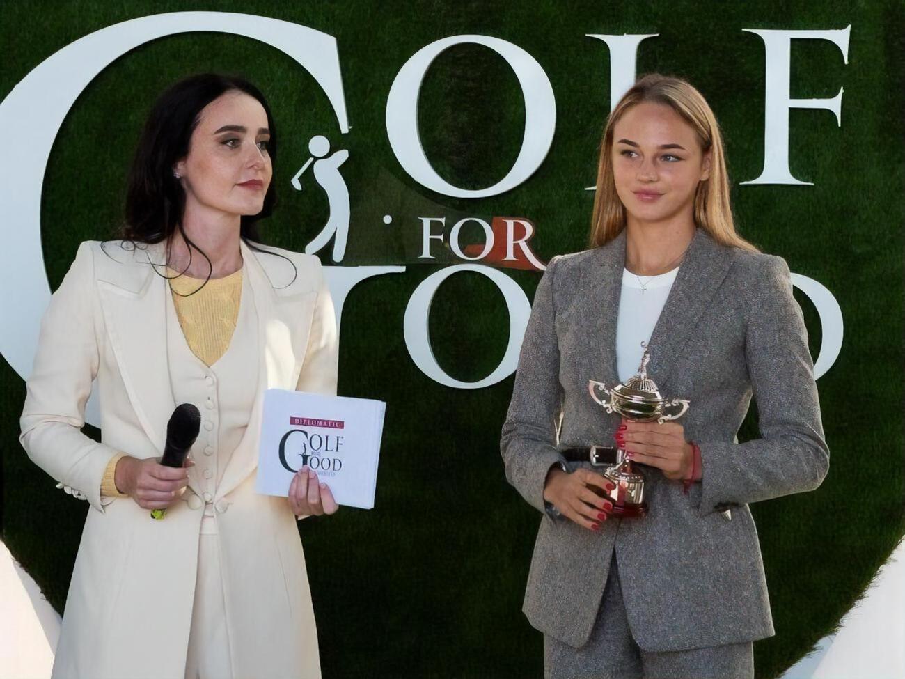 Переможцем турніру серед дипломатів став посол Південної Кореї в Україні Кім Хьонг Те