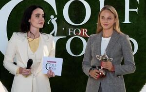 Победителем турнира среди дипломатов стал посол Южной Кореи в Украине Ким Хенг Те