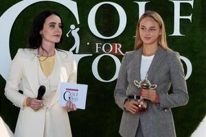 Победителем турнира среди дипломатов стал посол Южной Кореи в Украине Ким Хенг Те