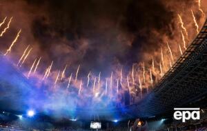 Паралимпийский огонь погас