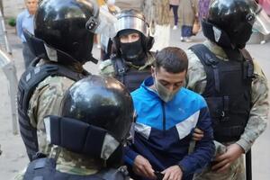 3–4 вересня в окупованому Росією Криму затримали до 50 осіб