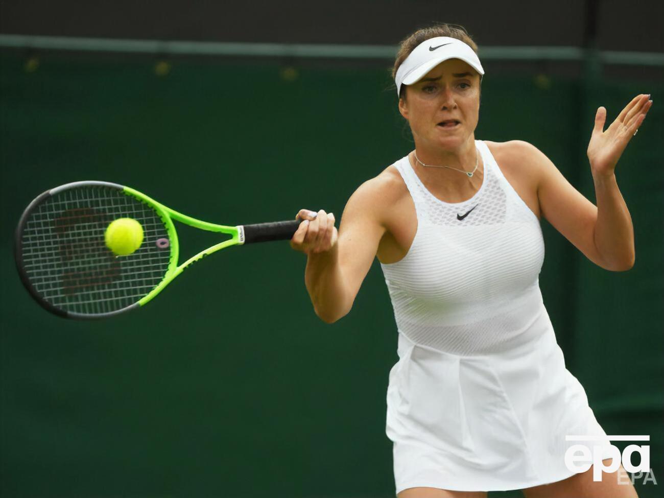 Світоліна&nbsp;&ndash; остання українка в одиночному розряді турніру