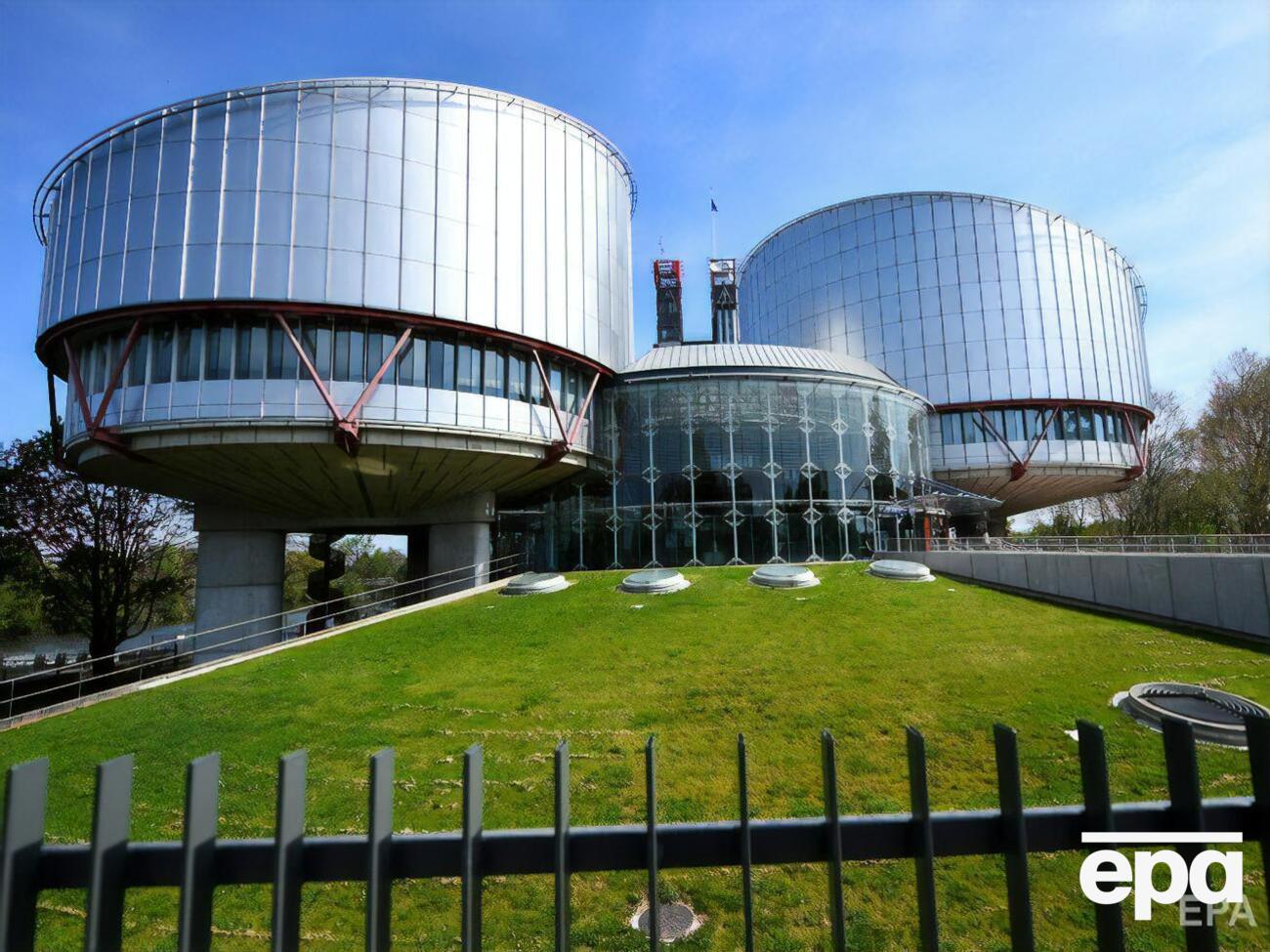 Украина подала в ЕСПЧ пять исков против России