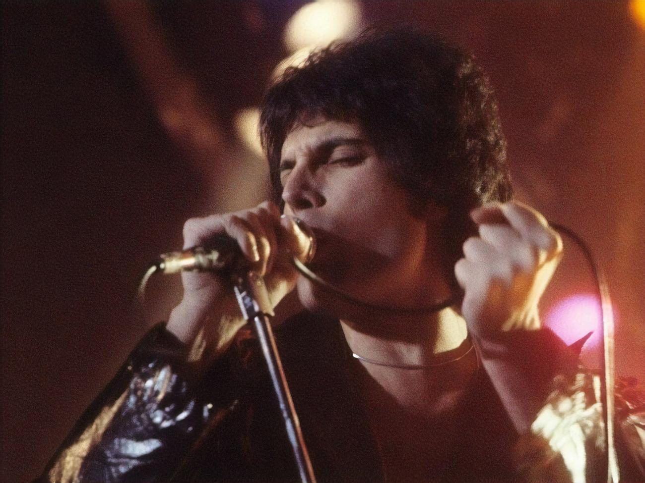 Сьогодні виповнилося б 75 років фронтмену рок-групи Queen Фредді Мерк'юрі