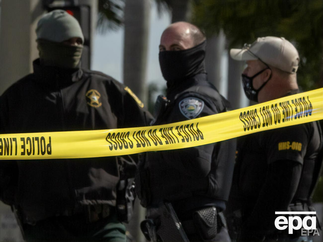 Полиция задержала стрелявшего