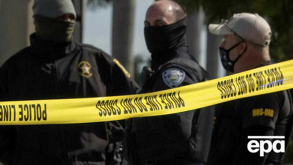 Полиция задержала стрелявшего