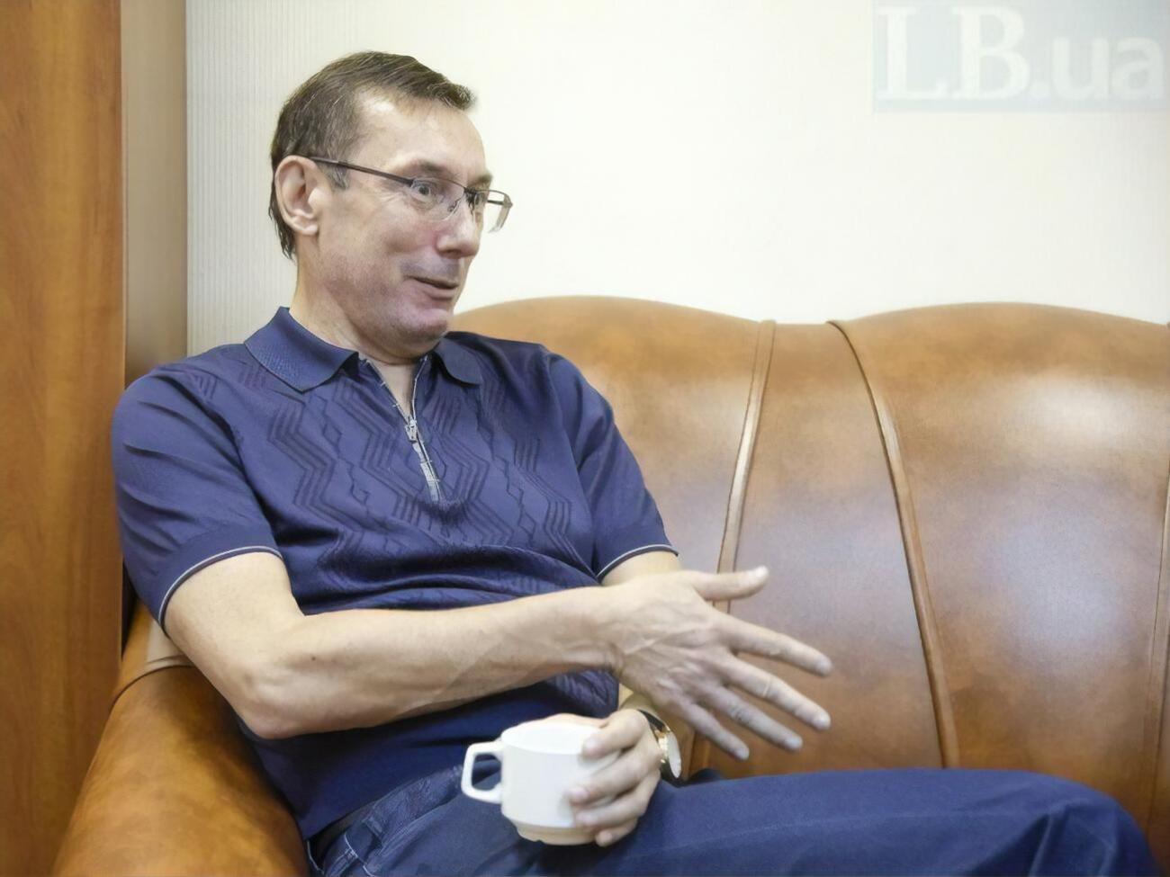 Луценко розповів, що зустрічався з Ахметовим на футболі