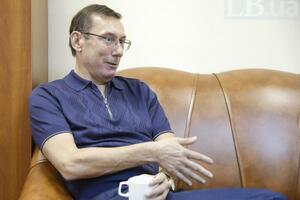 Луценко розповів, що зустрічався з Ахметовим на футболі