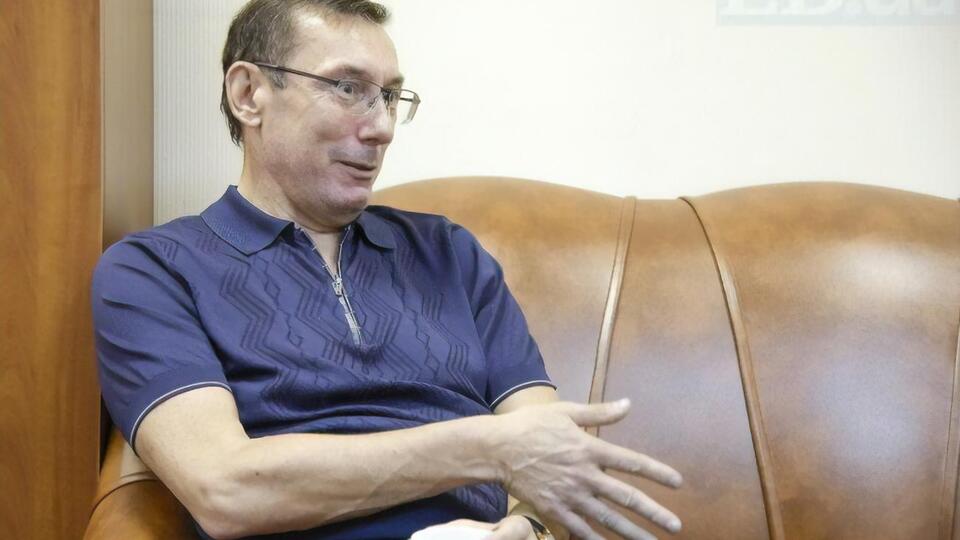 Луценко розповів, що зустрічався з Ахметовим на футболі