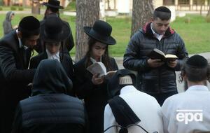 В 2020 году хасиды не смогли попасть в Умань