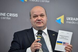Чалий: Із юридичної точки зору, ніякого затвердження резолюцією ООН Мінських домовленостей як юридичного документа немає