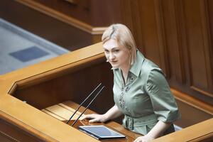 Кравчук розповіла, чим займеться парламент цієї осені