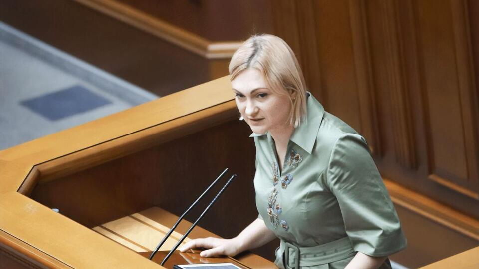 Кравчук розповіла, чим займеться парламент цієї осені