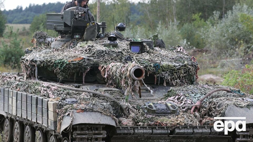 Украинские военные открывали ответный огонь